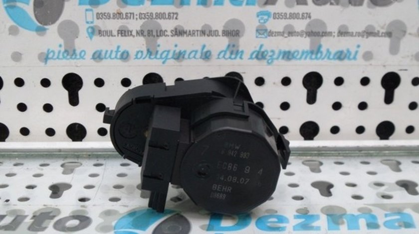 Motoras aeroetrma bord 6942993(7) Bmw 5 (E61) 2004-2010