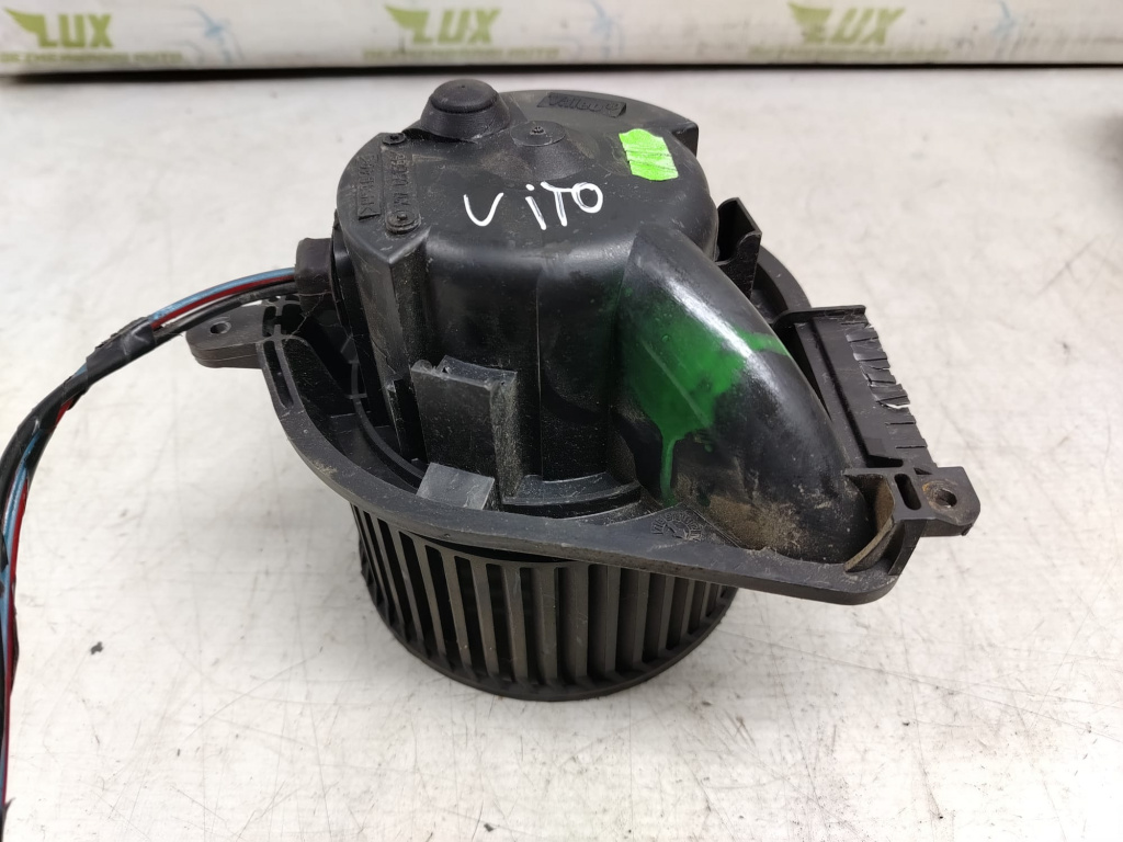 Motoras aeroterma 0028301508 Mercedes-Benz Vito W638 [1996 - 2003]