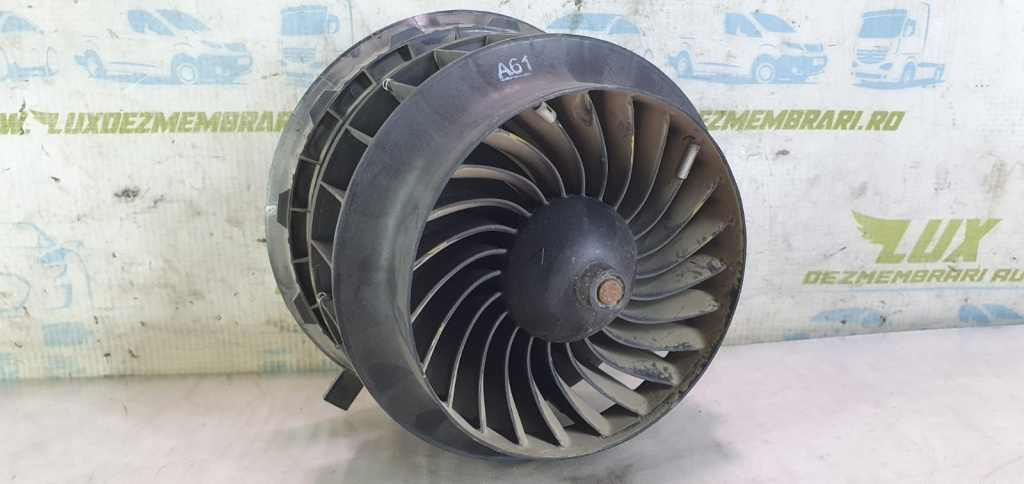 Motoras Aeroterma 0130309001 Mercedes-Benz C-Class W205/S205/C205 [2014 - 2018] 2.2 cdi om651921