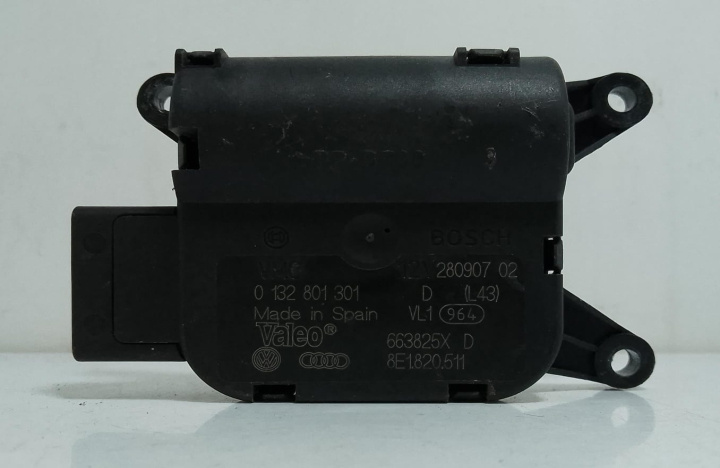 Motoras aeroterma 0132801301 / 8E1820511 Audi A4 B6 [2000 - 2005]