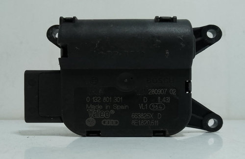 Motoras aeroterma 0132801301 / 8E1820511 Audi A4 B6 [2000 - 2005]
