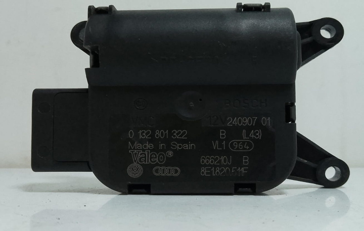 Motoras aeroterma 0132801322 / 8E1820511F Audi A4 B6 [2000 - 2005]