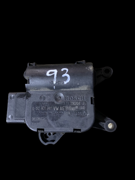 Motoras aeroterma 0132801341 0132801341 Volkswagen VW Golf 5 [2003 - 2009] Hatchback 5-usi 2.0 TDI MT (140 hp) V (1K1)