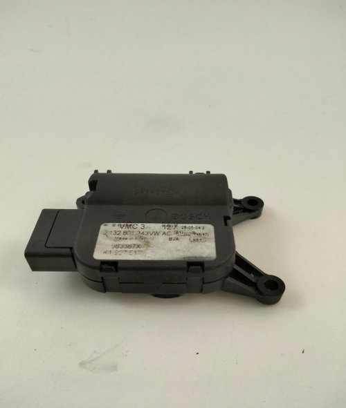 Motoras aeroterma 0132801343 / 0132801345 Skoda Octavia 2 [facelift] [2008 - 2013]