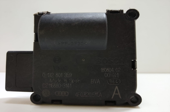 Motoras Aeroterma 0132801359 Audi A6 4F/C6 [2004 - 2008]