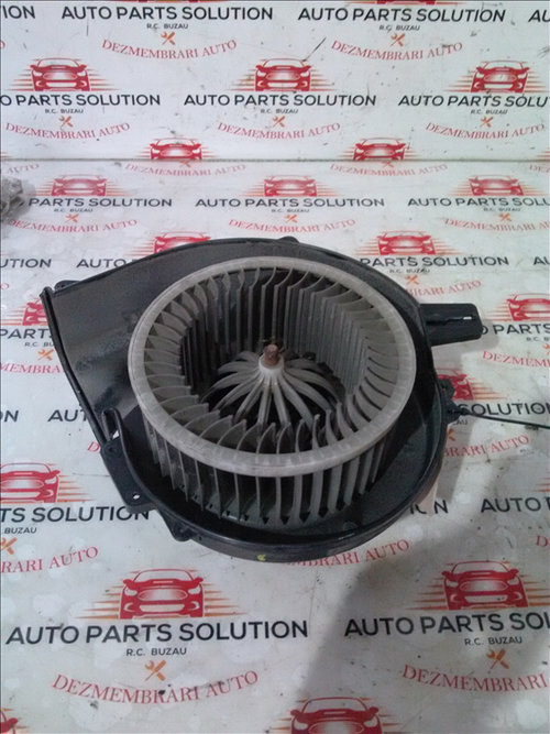 Motoras aeroterma 1.2b SKODA FABIA 2 an fabr. 2010