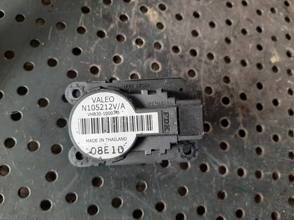 Motoras aeroterma 1.5 dci renault scenic 3 megane 3 vhb30-10007-a