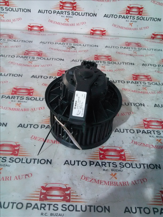 Motoras aeroterma 1.6 d FORD FIESTA an fabr. 2012
