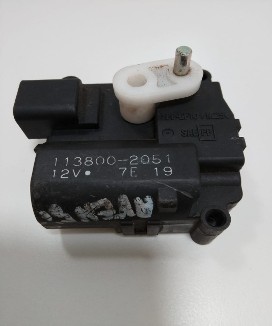 Motoras Aeroterma 1138002051 Toyota Avensis 2 T25 [facelift] [2006 - 2009]