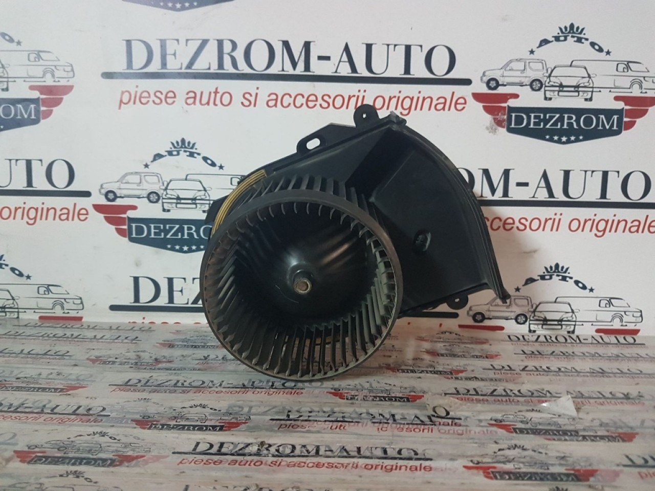 Motoras aeroterma 1401366880 fiat scudo III 2007-2016