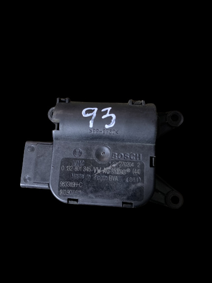 Motoras aeroterma 1K0907511 1K0907511 Volkswagen VW Golf 5 [2003 - 2009] Hatchback 5-usi 2.0 TDI MT (140 hp) V (1K1)