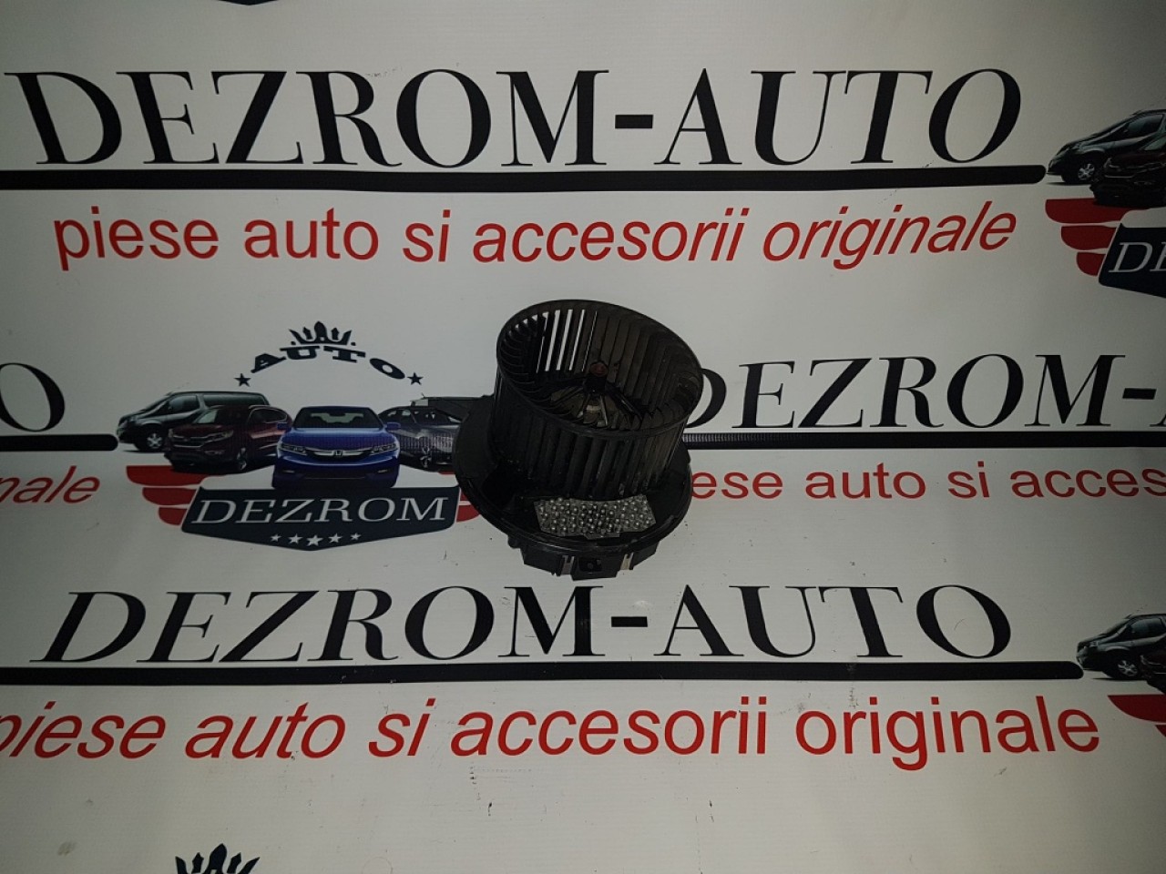 Motoras aeroterma 1k1820015d vw jetta III