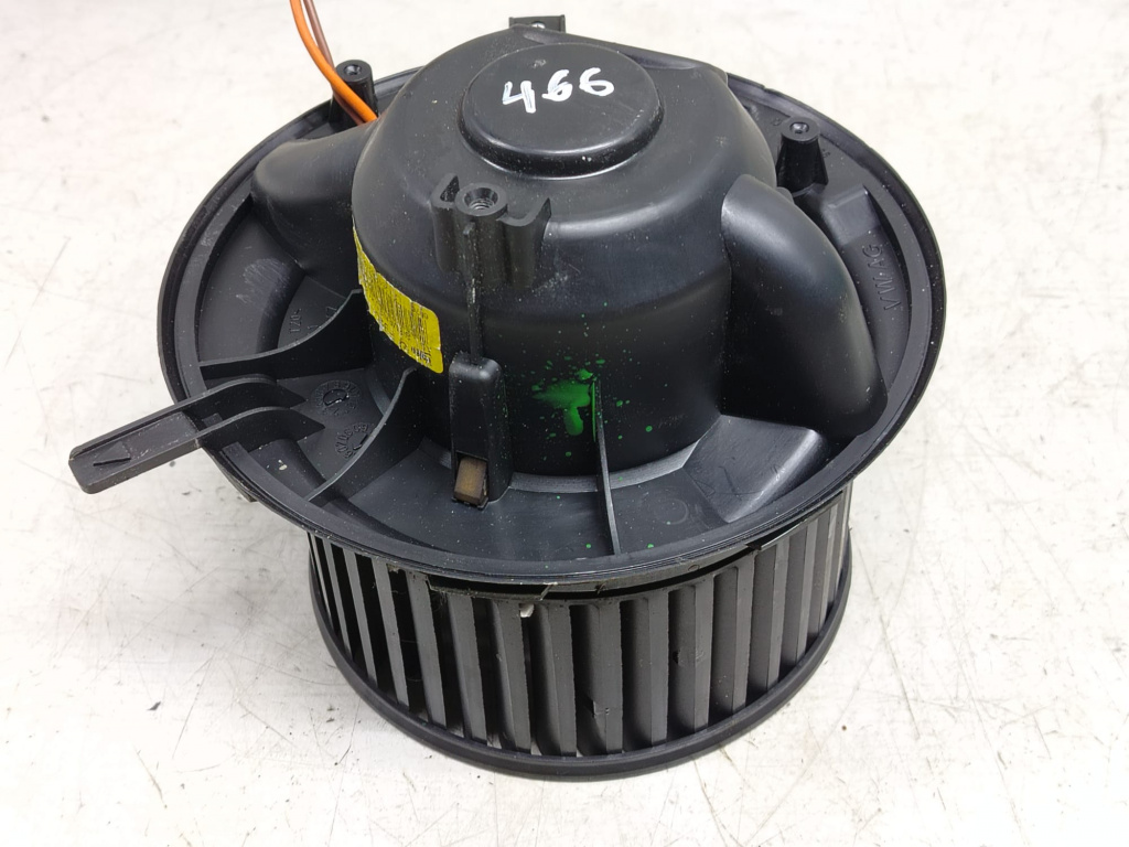 Motoras aeroterma 1k1820015e Skoda Octavia 2 [2004 - 2008]