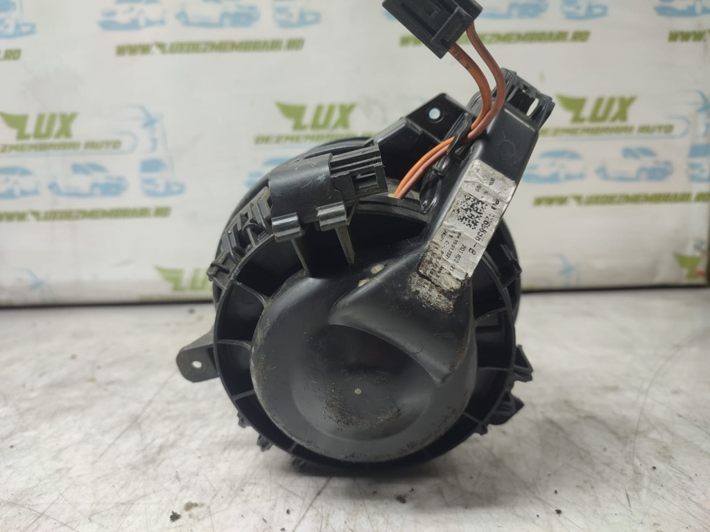 Motoras aeroterma 201820021A Volkswagen VW T-Cross [2019 - 2022]