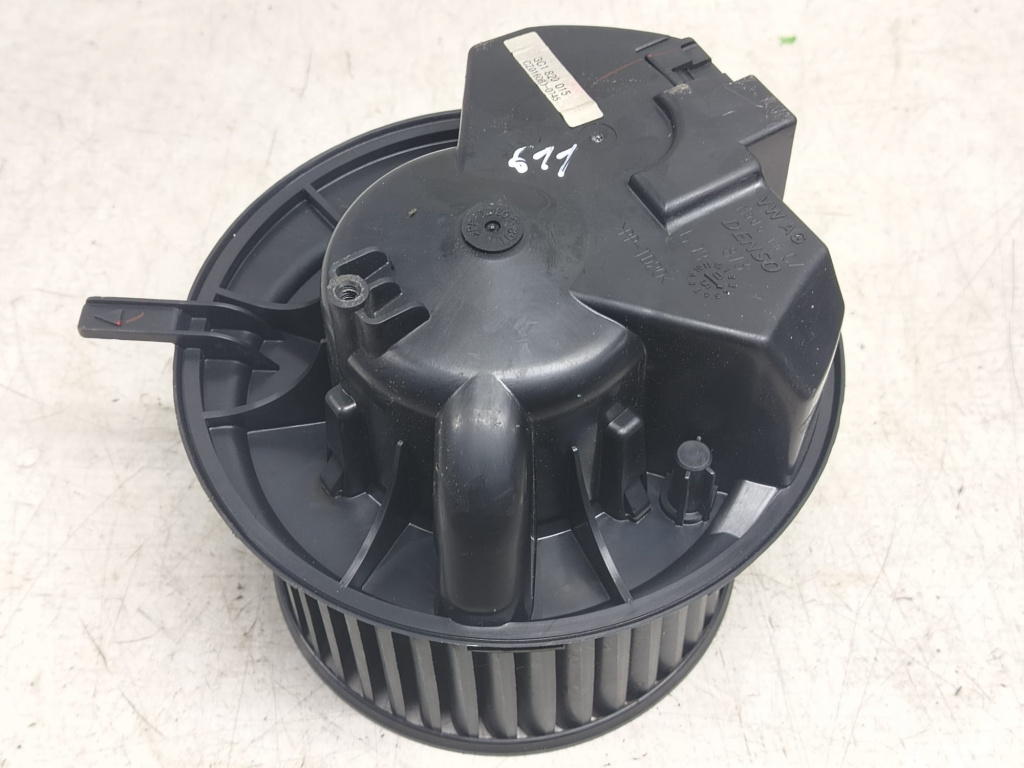 Motoras aeroterma 3c1820015 Volkswagen VW Passat B6 [2005 - 2010]