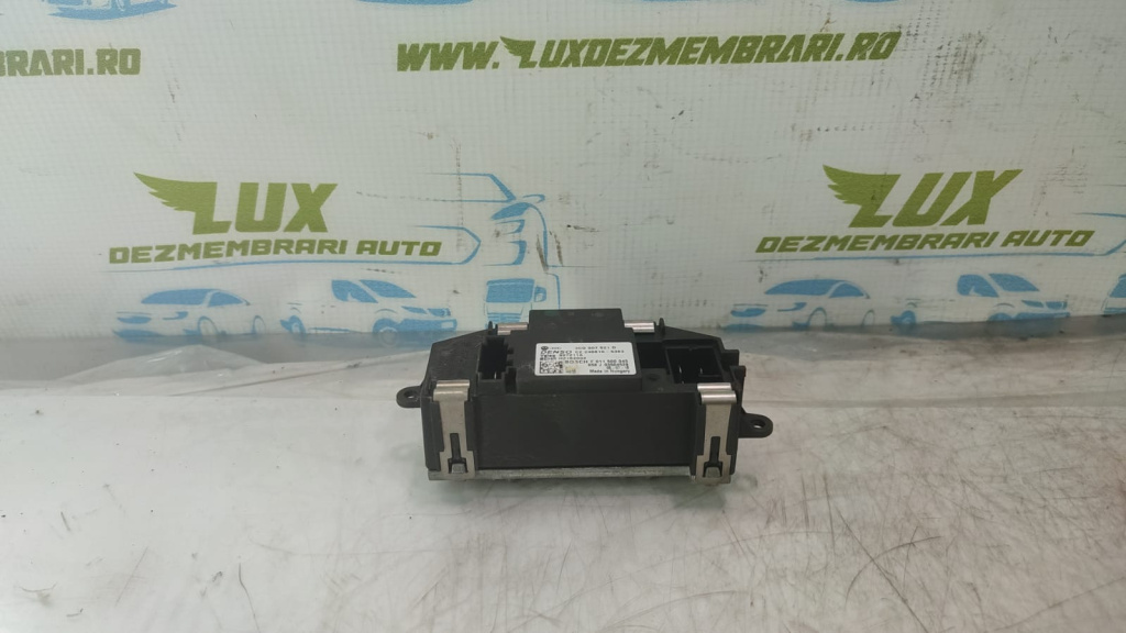 Motoras aeroterma 3c1820015L Audi A3 8P/8PA [facelift] [2004 - 2008]