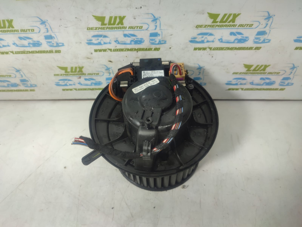 Motoras aeroterma 3C1820015N Volkswagen VW Tiguan 5N [2007 - 2011]