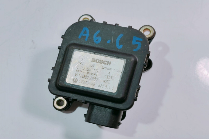 Motoras aeroterma 4B1820511C Audi A6 4B/C5 [facelift] [2001 - 2004]