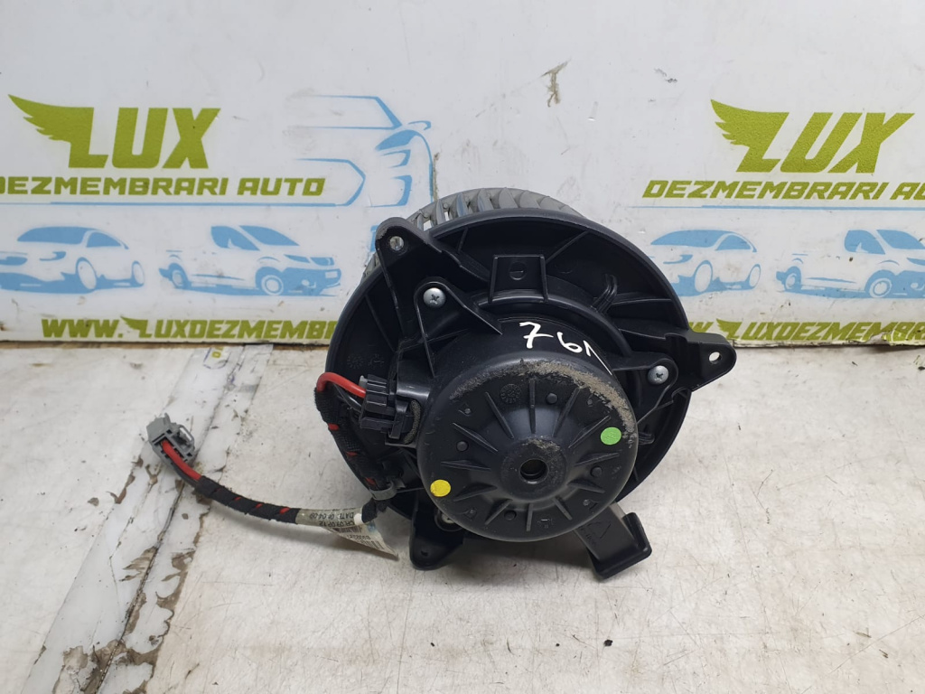 Motoras aeroterma 5242673401 Opel Insignia A [2008 - 2014] 2.0 cdti A20DTH