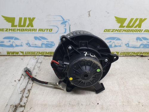 Motoras aeroterma 5242673401 Opel Insignia A [2008 - 2014] 2.0 cdti A20DTH
