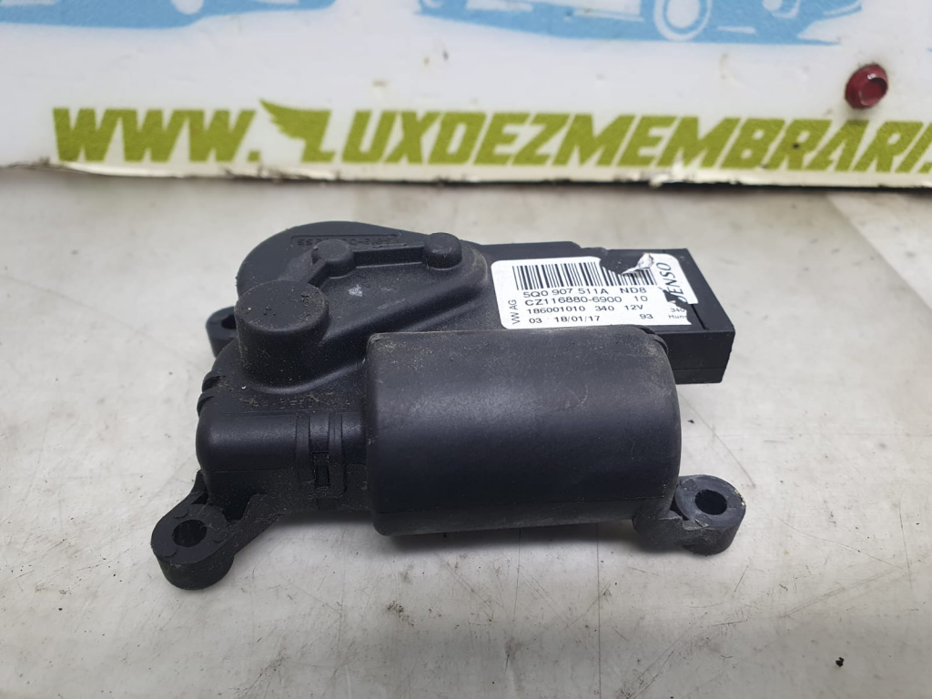 Motoras aeroterma 5Q0907511A Seat Leon 3 5F [2012 - 2016]