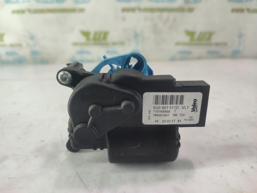 Motoras aeroterma 5Q0907511D Seat Leon 3 5F [facelift] [2016 - 2019]