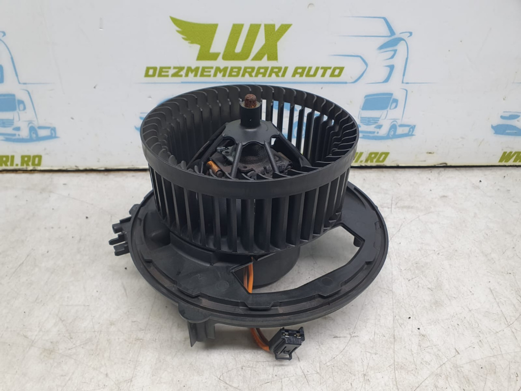 Motoras aeroterma 5q1819021a Skoda Octavia 3 [2013 - 2017]