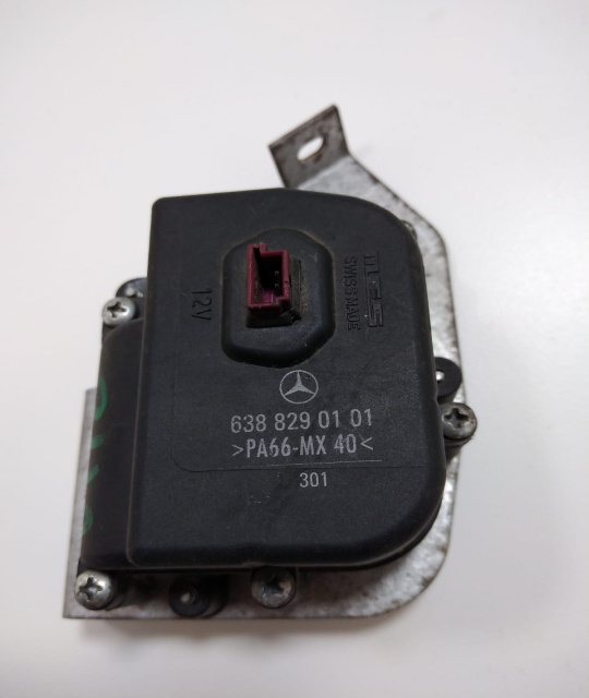 Motoras Aeroterma 6388290101 Mercedes-Benz Vaneo W414 [2001 - 2005]