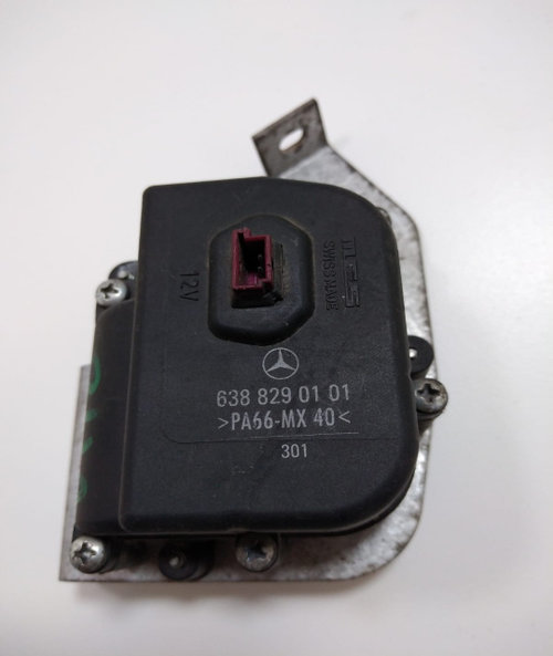 Motoras Aeroterma 6388290101 Mercedes-Benz Vaneo W414 [2001 - 2005]