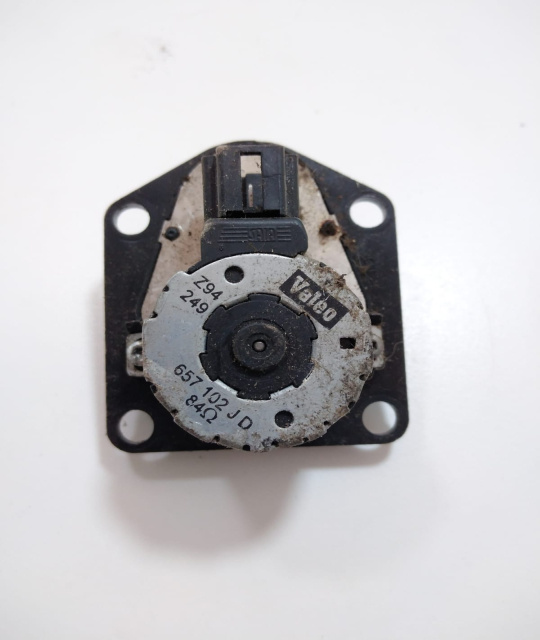Motoras Aeroterma 657102JD Peugeot 407 [2004 - 2010]