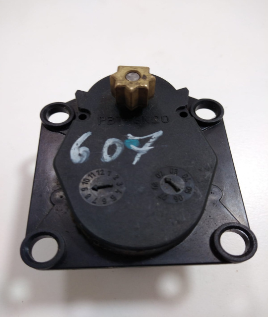 Motoras Aeroterma 657102JD Peugeot 407 [2004 - 2010]