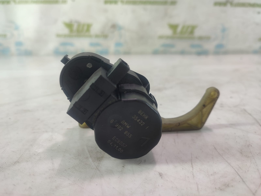 Motoras aeroterma 6902855 BMW Seria 3 E46 [1997 - 2003] 2.0 d 204D1