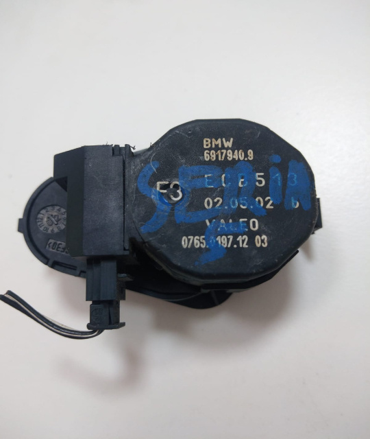 Motoras aeroterma 69179409 BMW Seria 5 E39 [1995 - 2000]