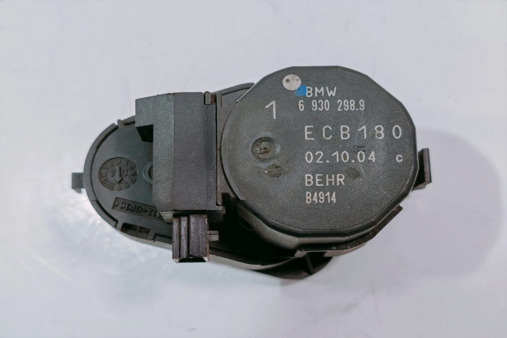 Motoras aeroterma 69302989 BMW Seria 5 E60/E61 [2003 - 2007]