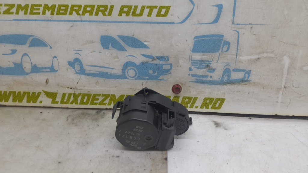 Motoras aeroterma 6934823 BMW Seria 3 E46 [1997 - 2003]