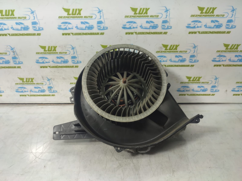 Motoras aeroterma 6Q1819015J Skoda Fabia 2 [facelift] [2010 - 2014]