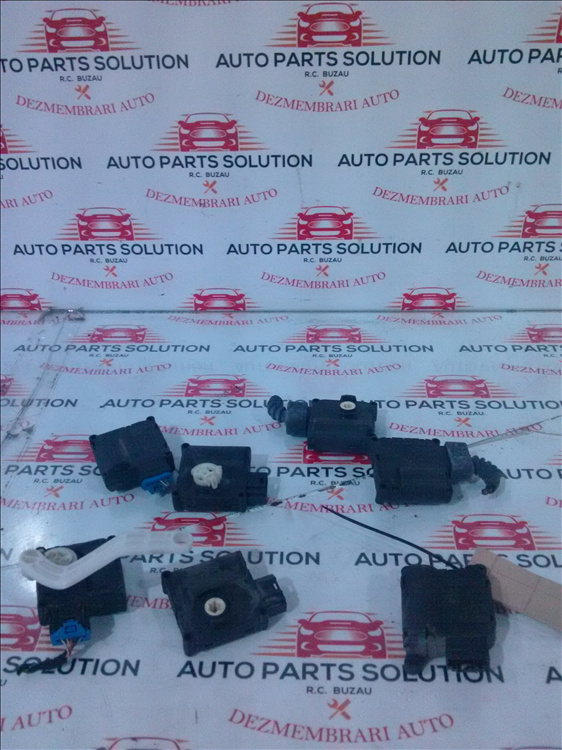 Motoras aeroterma ( 7 buc ) AUDI A6 3.0 d an fabr. 2007