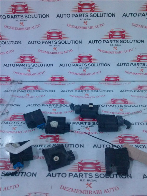 Motoras aeroterma ( 7 buc ) AUDI A6 3.0 d an fabr. 2007