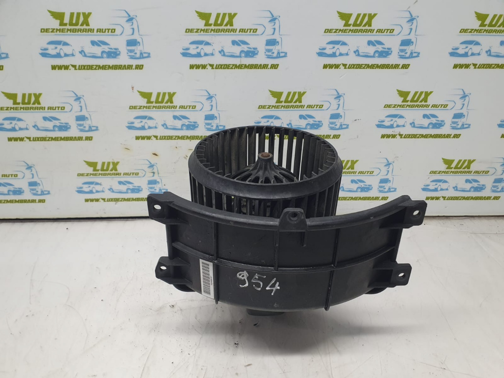 Motoras aeroterma 7e1819021a Volkswagen VW Transporter T5 [facelift] [2009 - 2015] 2.0 tdi CAAC