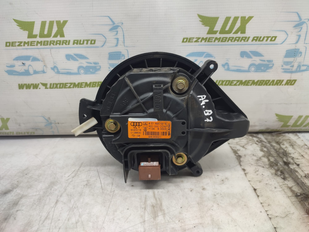 Motoras aeroterma 8e1820021e Seat Exeo [2009 - 2012]