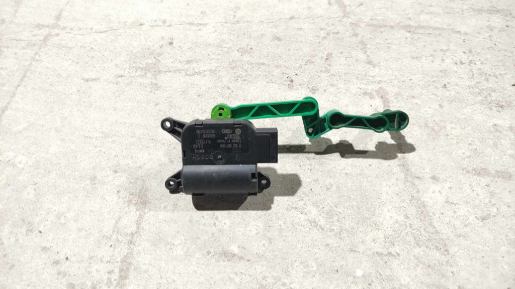 Motoras aeroterma 8E2820511B Audi A4 B7 an fab. 2004 - 2008