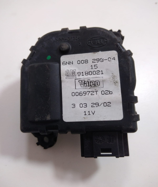 Motoras Aeroterma 9180021 Opel Vectra C [2002 - 2005]