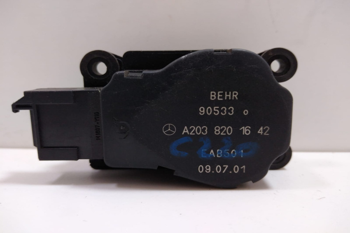 Motoras Aeroterma A2038201642 Mercedes-Benz E-Class W211 [2002 - 2006]