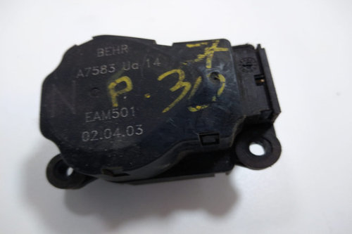 Motoras Aeroterma A7583UA14 Peugeot 307 [facelift] [2005 - 2008]