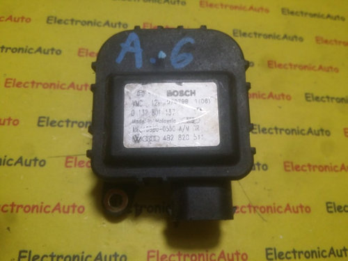 Motoras aeroterma AC Audi A6 0132801137, 4B2820511