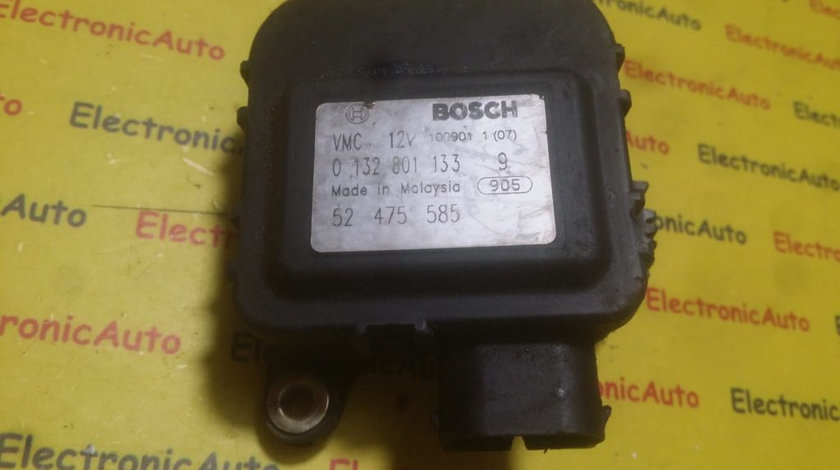 Motoras aeroterma ac Opel Astra G 0132801133, 52475585