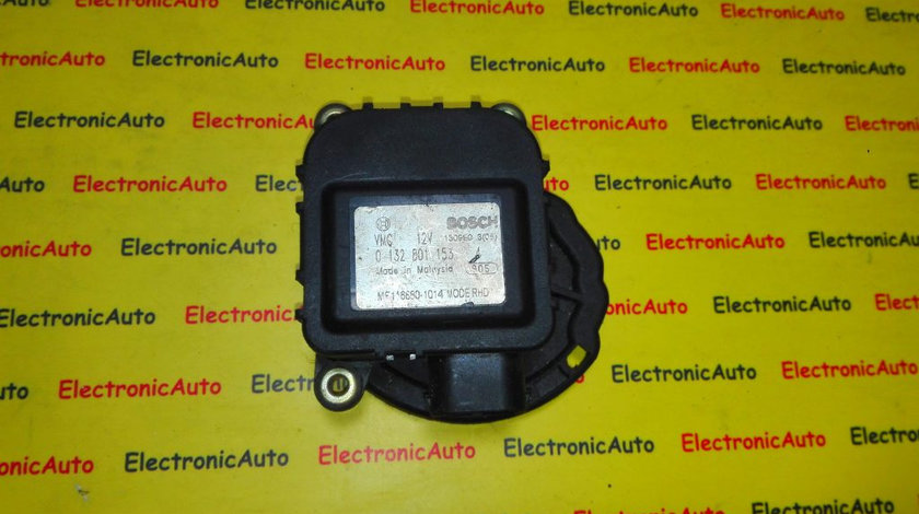 Motoras aeroterma AC Rover 0132801153