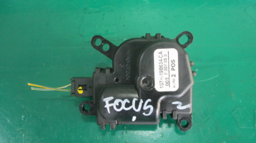 MOTORAS AEROTERMA / ACTUATOR FORD FOCUS 2 FAB. 2004 – 2010 ⭐⭐⭐⭐⭐