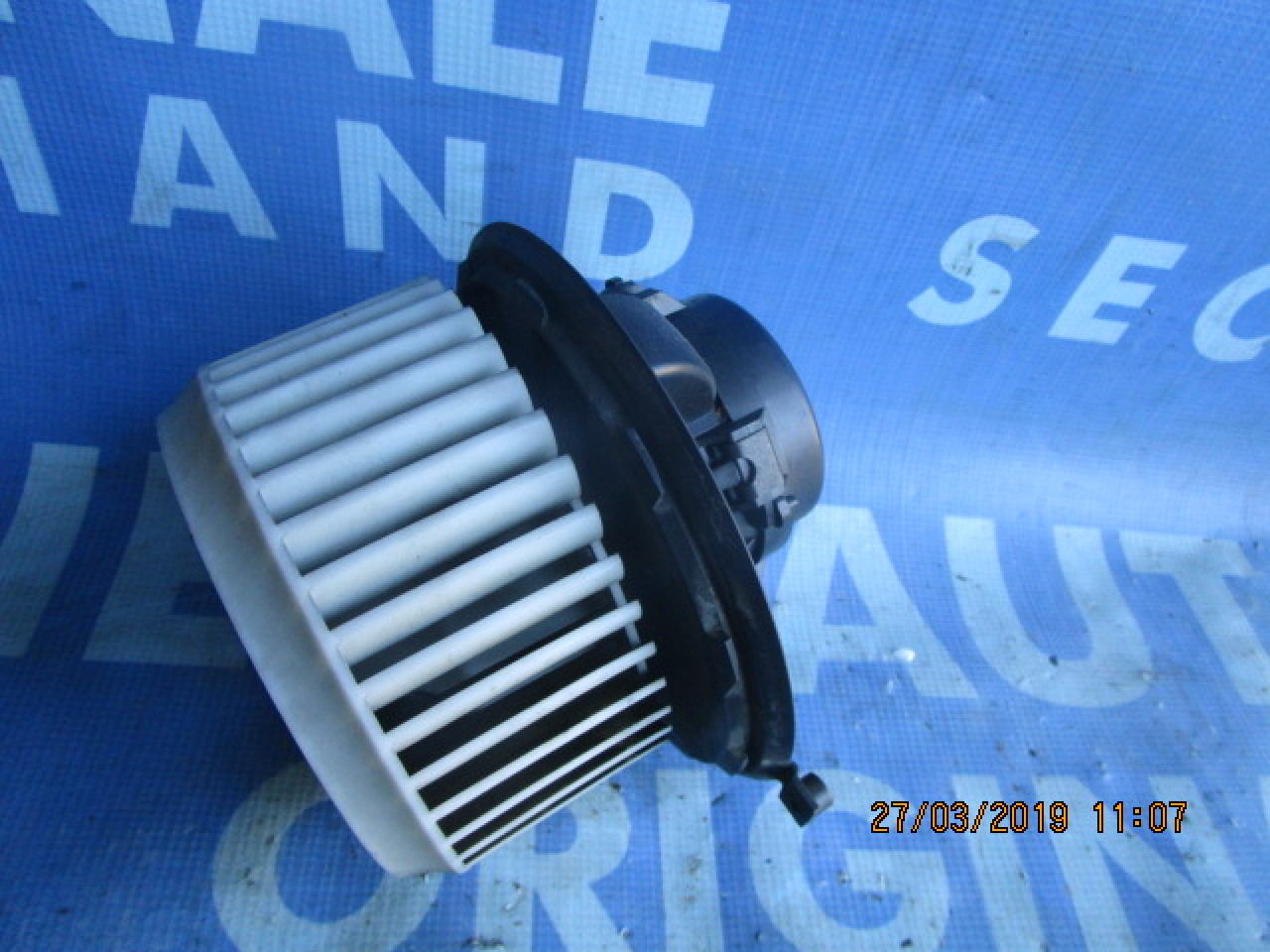 Motoras aeroterma Alfa Romeo 147; 52488448