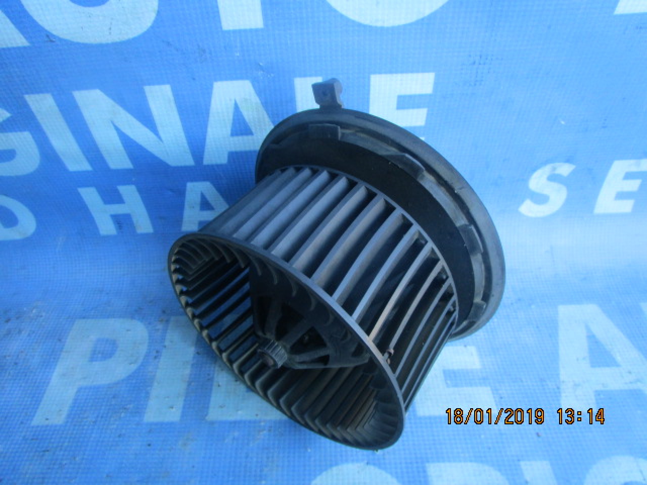 Motoras aeroterma Alfa Romeo 156; 52466964